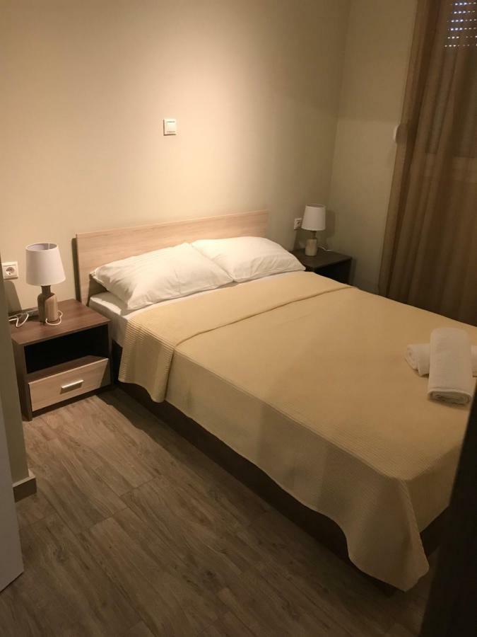 Stratonikis Apartments Dioniszíu-part Kültér fotó