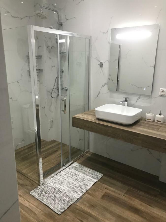 Stratonikis Apartments Dioniszíu-part Kültér fotó